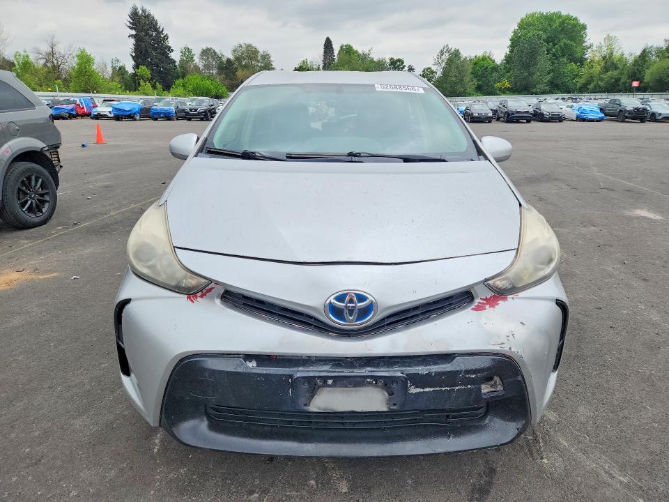 Aukcja sprzedaży 2016 Toyota Prius V, vin: JTDZN3EU2GJ046200, numer aukcji: 52688566