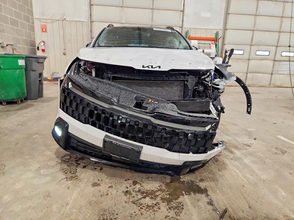 Продажа на аукционе авто 2026 Kia Sportage, vin: 5XYK6CDF8TG352121, номер лота: 52327066