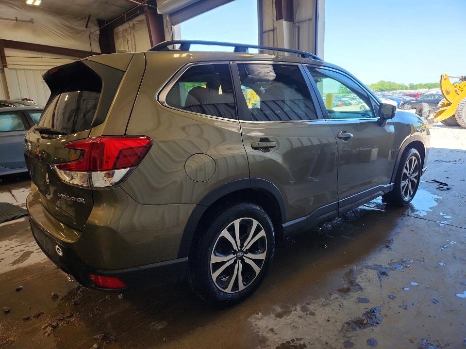 Продаж на аукціоні авто 2023 Subaru Forester, vin: JF2SKAPC5PH484978, номер лоту: 54639266