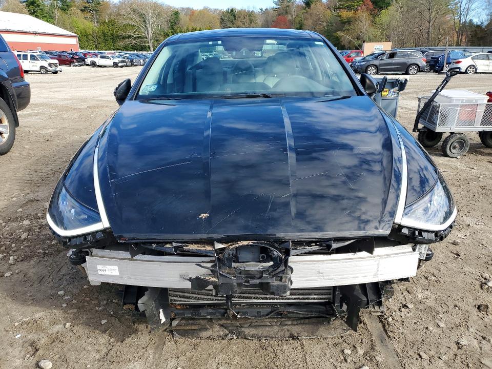 Aukcja sprzedaży 2020 Hyundai Sonata, vin: 5NPEF4JA8LH021642, numer aukcji: 52151026