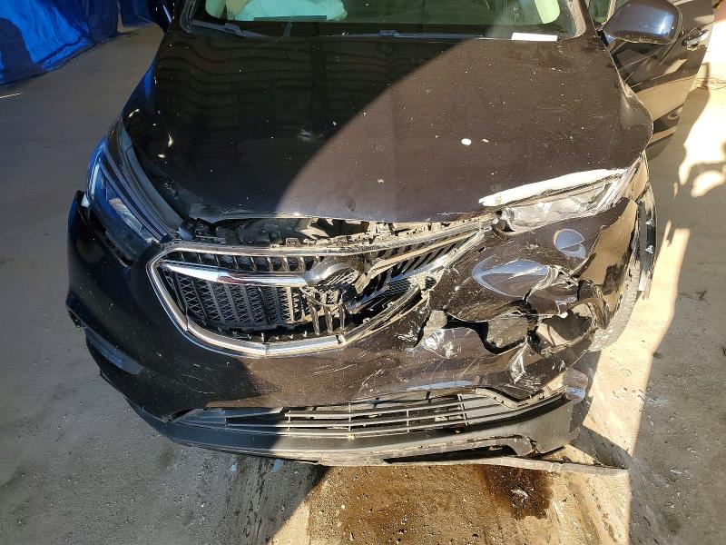 2021 Buick Encore მანქანა იყიდება აუქციონზე, vin: KL4CJASB2MB324747, აუქციონის ნომერი: 51990366