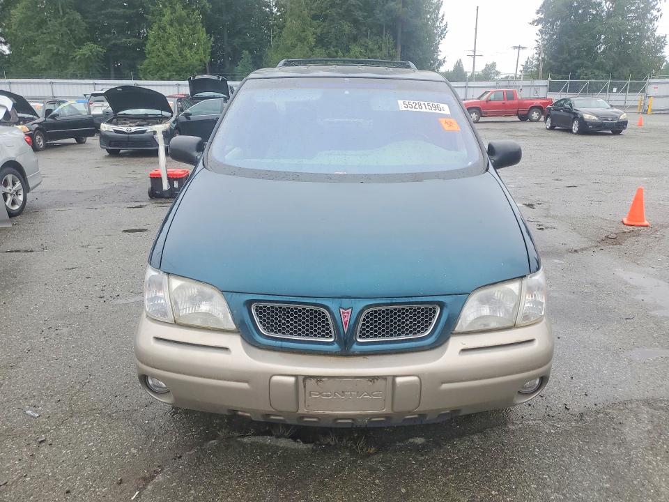 Aukcja sprzedaży 1997 Pontiac Trans Sport, vin: 1GMDU06E1VD167858, numer aukcji: 55281596