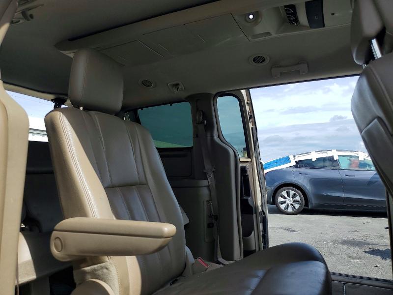 2012 Chrysler Town & Country მანქანა იყიდება აუქციონზე, vin: 2C4RC1CG6CR314937, აუქციონის ნომერი: 52184796