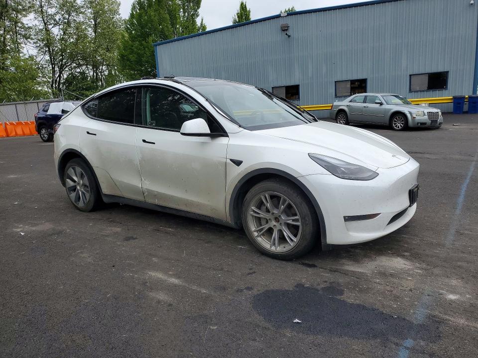 Aukcja sprzedaży 2023 Tesla Model Y, vin: 7SAYGDEE3PF909035, numer aukcji: 52550286