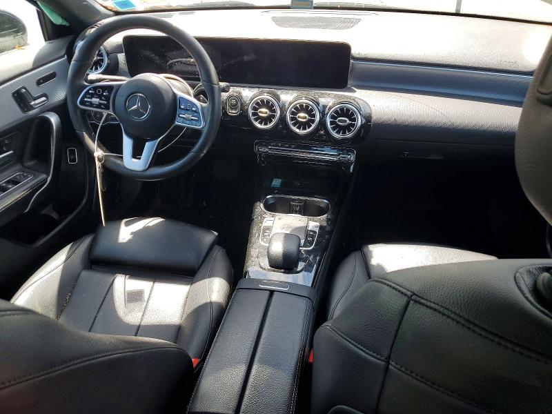 2019 Mercedes-benz A მანქანა იყიდება აუქციონზე, vin: WDD3G4FB0KW000966, აუქციონის ნომერი: 55033466