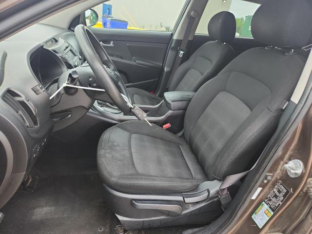 Продаж на аукціоні авто 2012 Kia Sportage, vin: KNDPB3A26C7216389, номер лоту: 52219816
