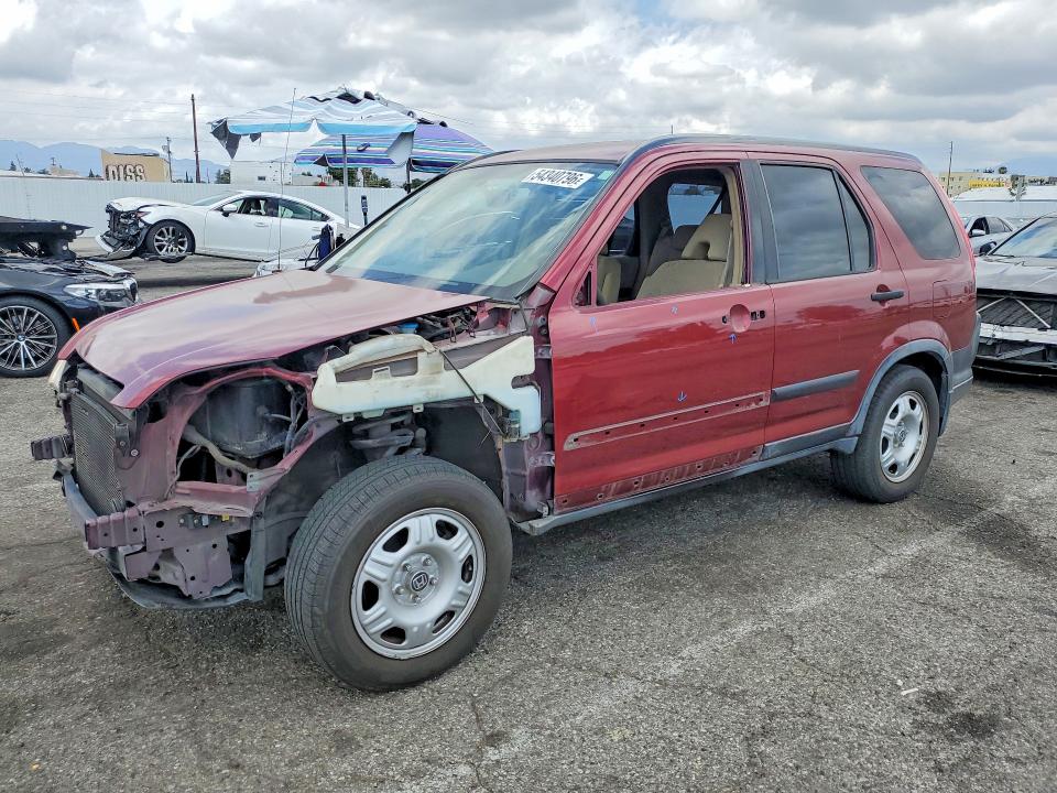 Продажа на аукционе авто 2005 Honda Cr-v, vin: JHLRD68505C012771, номер лота: 54340796