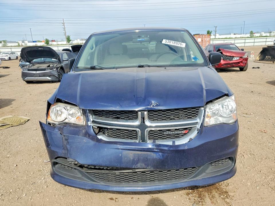 Aukcja sprzedaży 2015 Dodge Grand Caravan, vin: 2C4RDGBGXFR557639, numer aukcji: 53018926