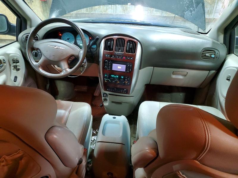 2005 Chrysler Town & Country მანქანა იყიდება აუქციონზე, vin: 2C8GP64L95R452753, აუქციონის ნომერი: 51810016