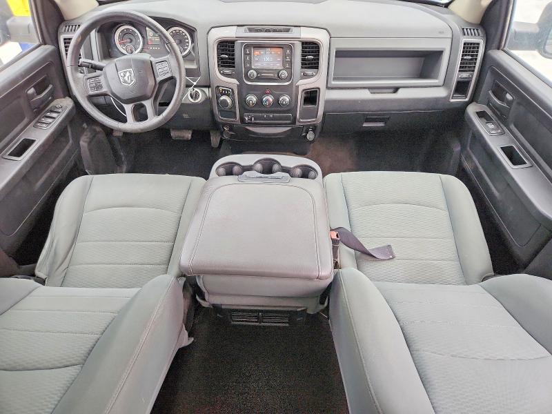 53530256 :رقم المزاد ، 1C6RR6KT6FS668882 vin ، 2015 Ram 1500 مزاد بيع