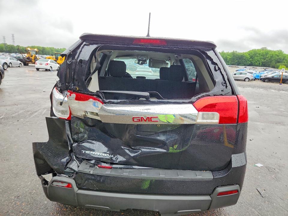 52560456 :رقم المزاد ، 2GKALMEK1E6196305 vin ، 2014 Gmc Terrain مزاد بيع