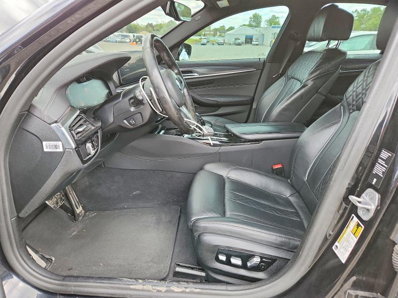 Продажа на аукционе авто 2021 Bmw M550xi, vin: WBA13BK05MCG72869, номер лота: 53566106