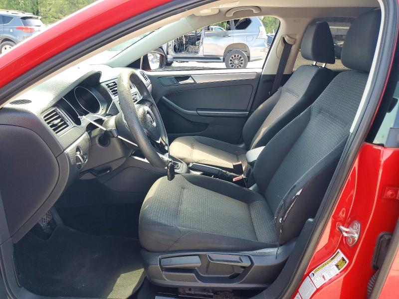 Продаж на аукціоні авто 2015 Volkswagen Jetta, vin: 3VWD17AJ2FM236764, номер лоту: 55454956