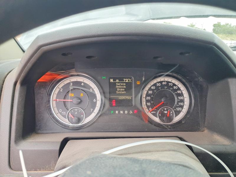 Продажа на аукционе авто 2019 Ram 1500 Classic, vin: 3C6JR6AG7KG507833, номер лота: 55023086