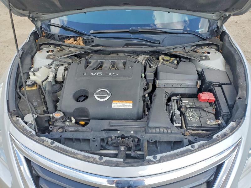 Продажа на аукционе авто 2015 Nissan Altima, vin: 1N4BL3AP6FC439701, номер лота: 52220616