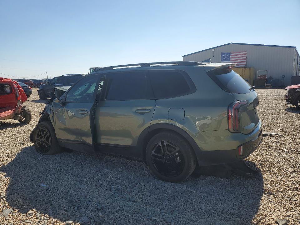 Продаж на аукціоні авто 2025 Kia Telluride, vin: 5XYP5DGC7SG699633, номер лоту: 53275826
