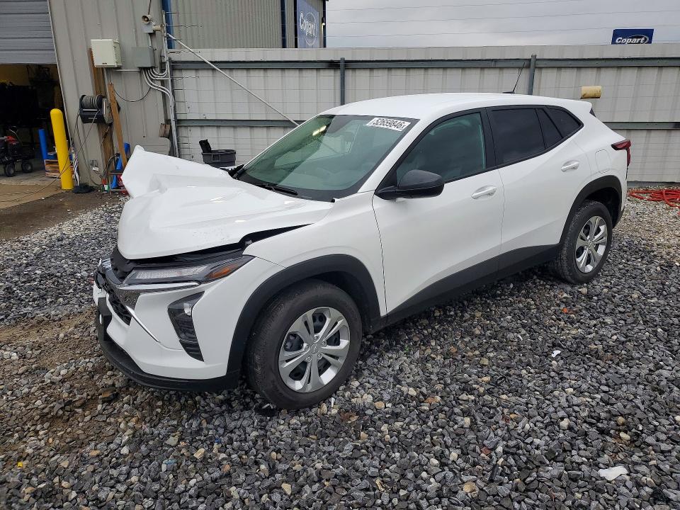 52659846 :رقم المزاد ، KL77LFEPXTC053898 vin ، 2026 Chevrolet Trax مزاد بيع