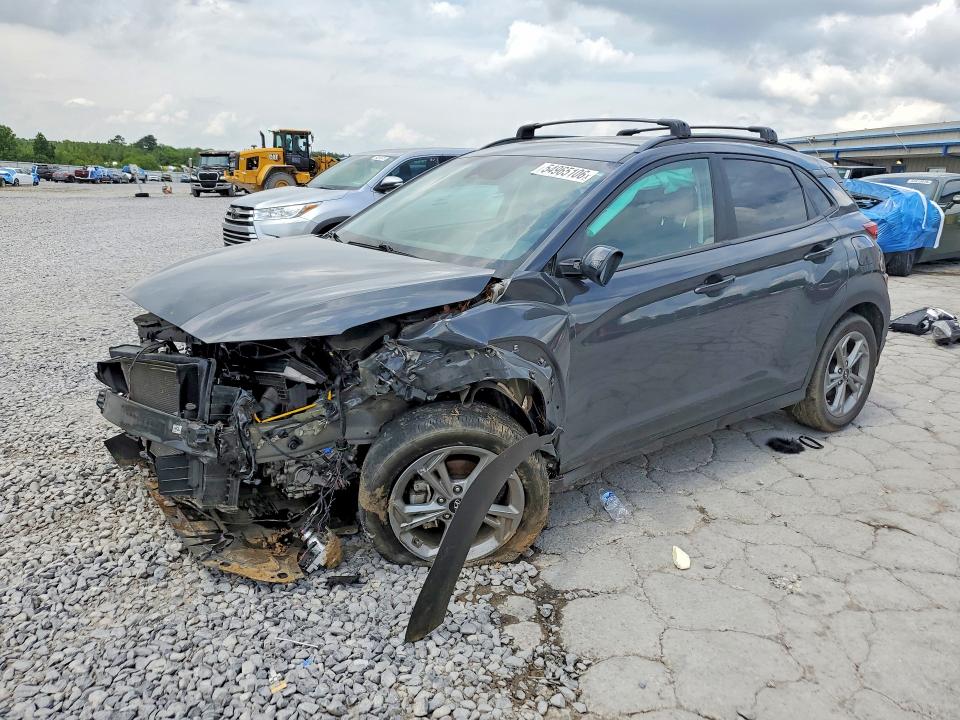 Продажа на аукционе авто 2023 Hyundai Kona, vin: KM8K62AB1PU049273, номер лота: 54965106