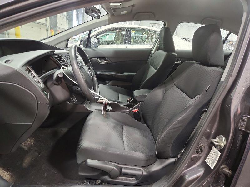 51884676 :رقم المزاد ، 19XFB2F54EE010189 vin ، 2014 Honda Civic مزاد بيع