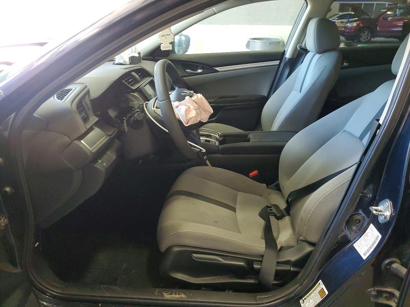 Aukcja sprzedaży 2018 Honda Civic, vin: 2HGFC2F57JH550780, numer aukcji: 53580416