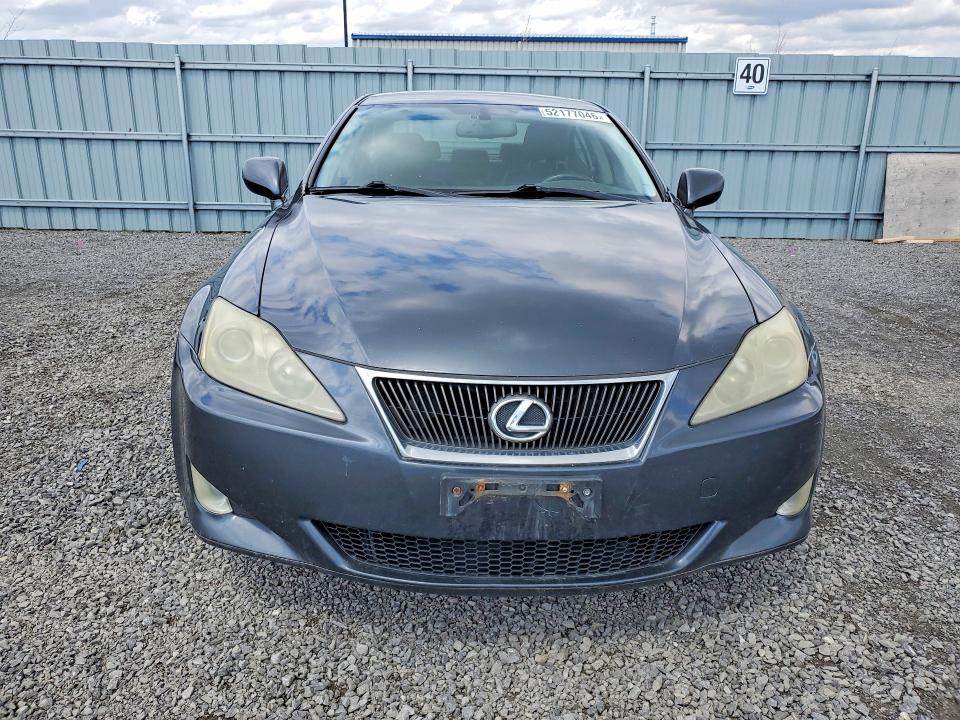 Продажа на аукционе авто 2006 Lexus Is, vin: JTHCK262962006953, номер лота: 52177046