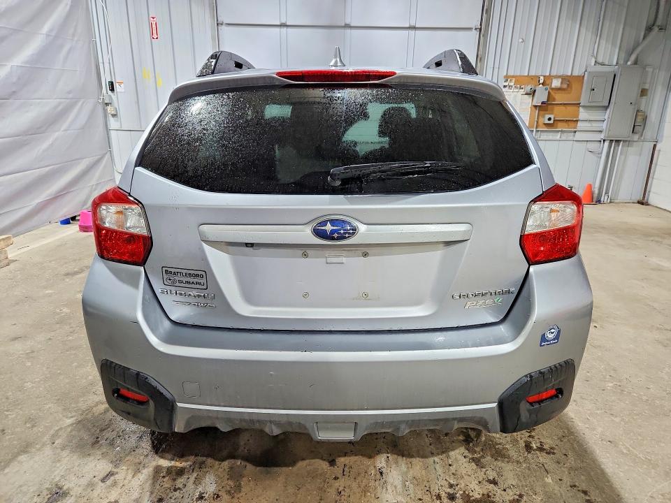 2016 Subaru Crosstrek მანქანა იყიდება აუქციონზე, vin: JF2GPADC5G8280080, აუქციონის ნომერი: 53345406