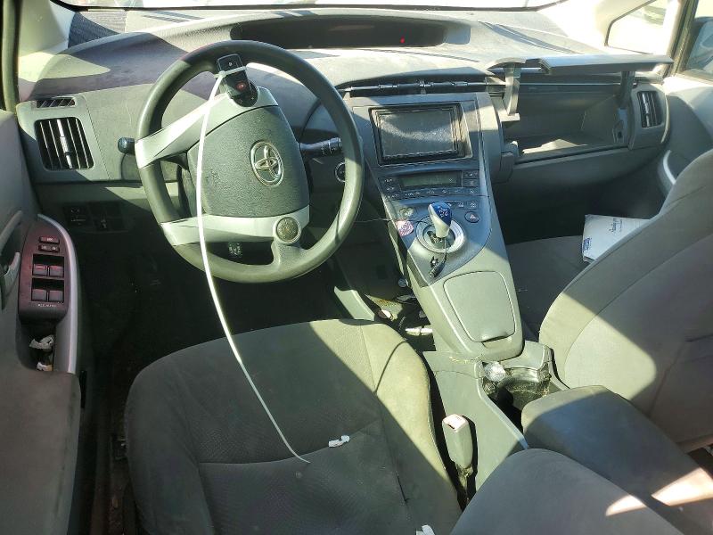 Aukcja sprzedaży 2010 Toyota Prius, vin: JTDKN3DU3A0240847, numer aukcji: 53408486
