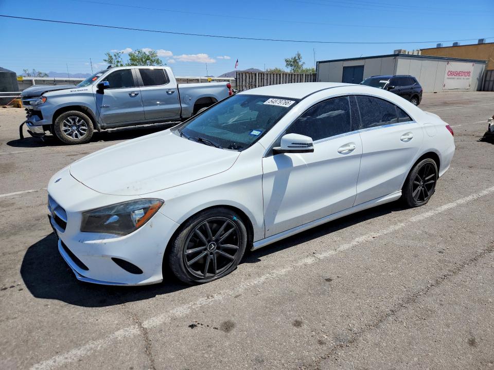 2019 Mercedes-benz Cla მანქანა იყიდება აუქციონზე, vin: WDDSJ4EB9KN715149, აუქციონის ნომერი: 54879766