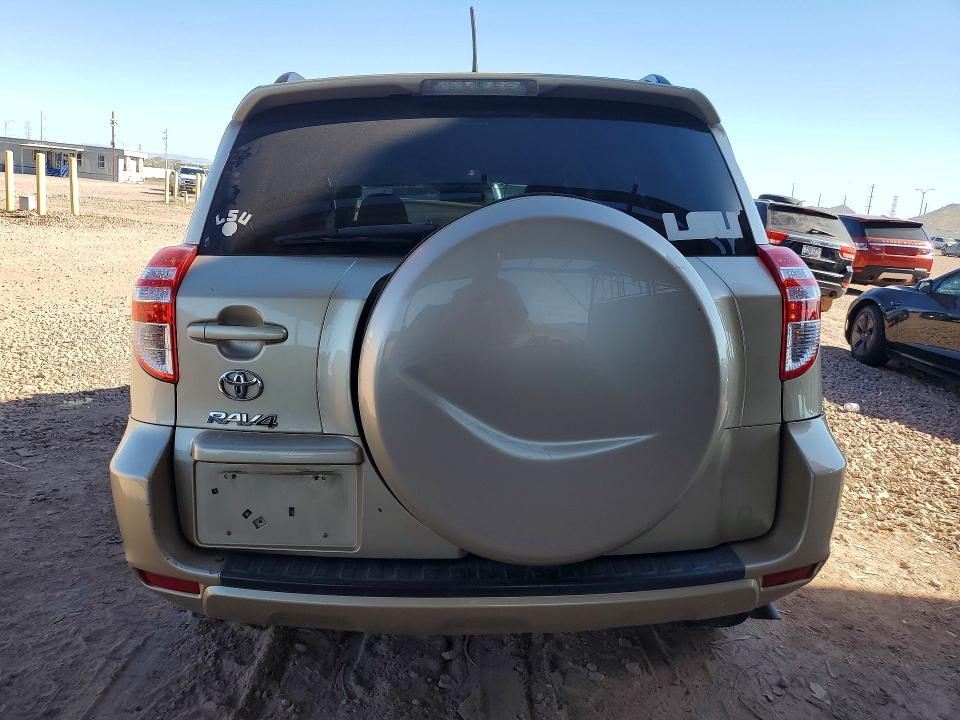 Продажа на аукционе авто 2011 Toyota Rav4, vin: 2T3ZF4DV4BW062051, номер лота: 52856056