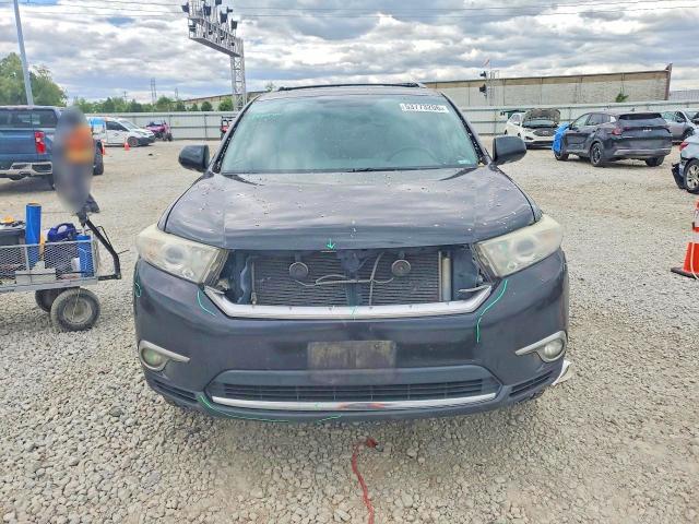 2012 Toyota Highlander მანქანა იყიდება აუქციონზე, vin: 5TDDK3EH2CS121349, აუქციონის ნომერი: 53773206