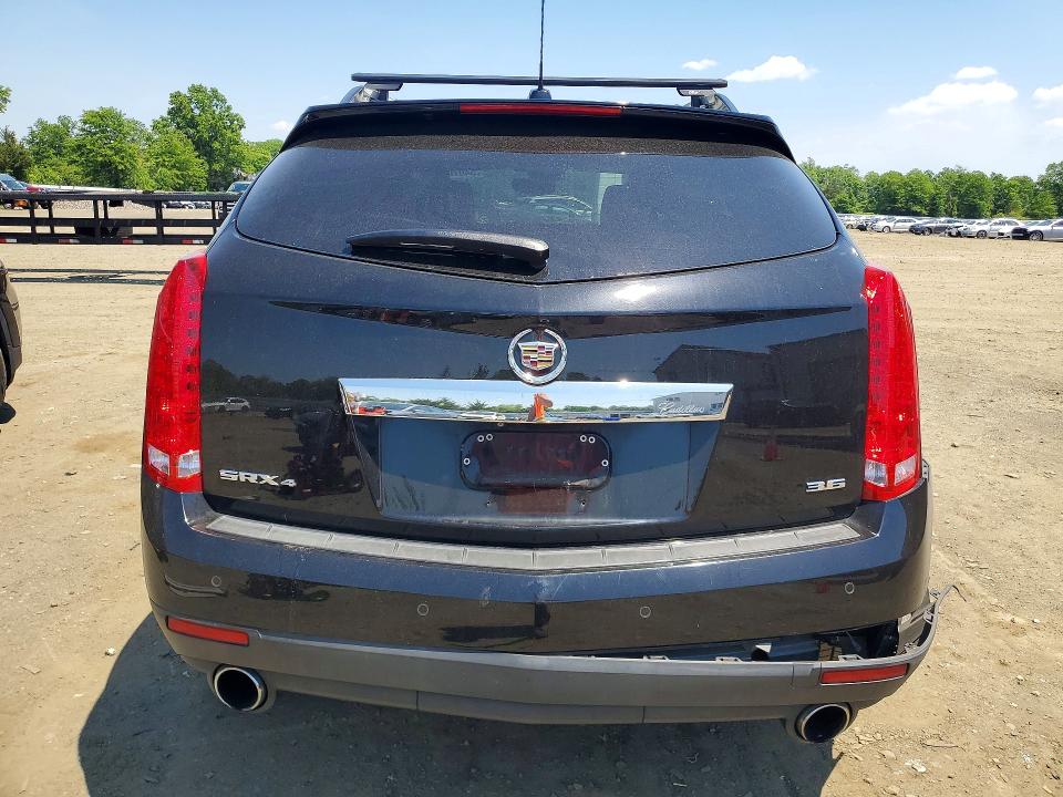 Aukcja sprzedaży 2016 Cadillac Srx, vin: 3GYFNBE33GS547013, numer aukcji: 54070206
