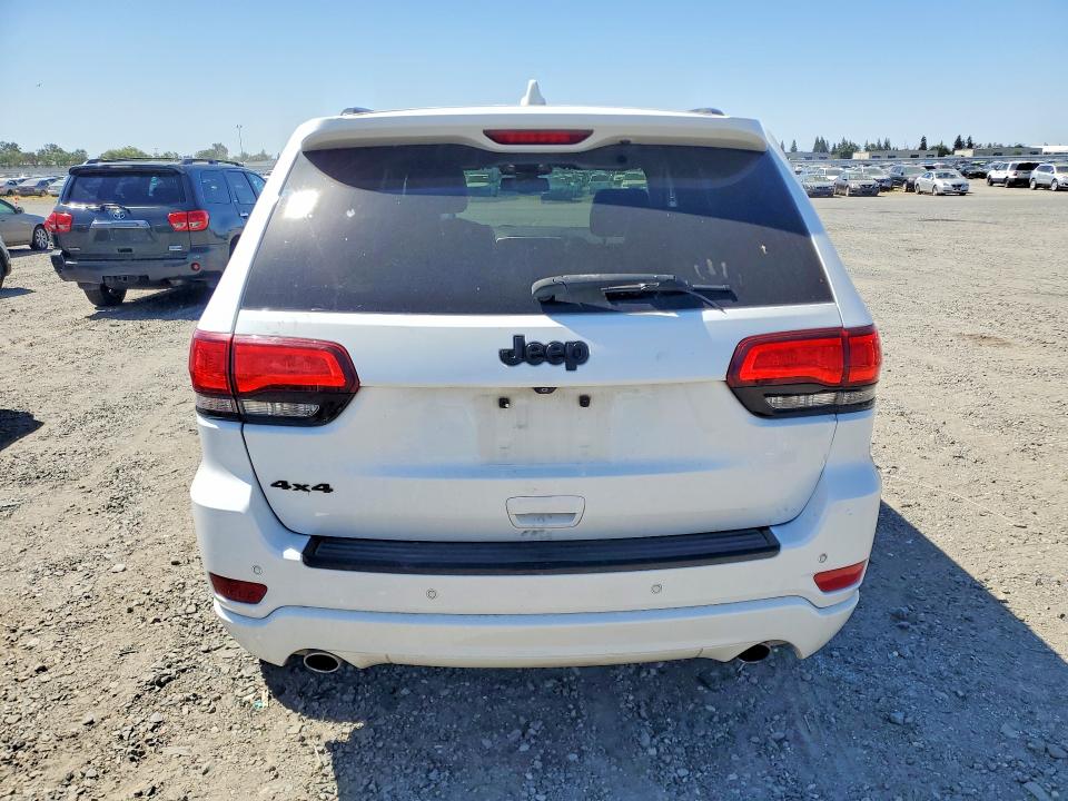 Продажа на аукционе авто 2015 Jeep Grand Cherokee, vin: 1C4RJFAG6FC150351, номер лота: 53995366