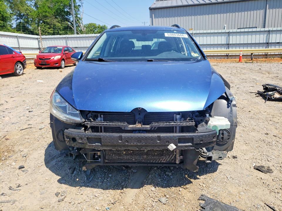 53803606 :رقم المزاد ، 3VWY57AU9KM512464 vin ، 2019 Volkswagen Golf Sportwagen مزاد بيع
