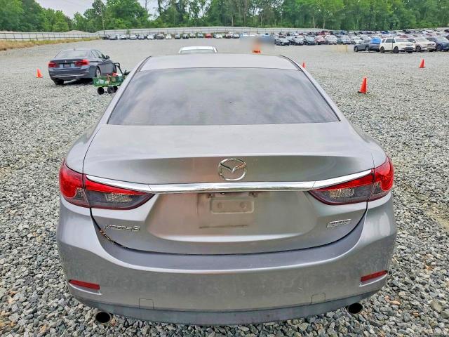Aukcja sprzedaży 2014 Mazda 6, vin: JM1GJ1V67E1137016, numer aukcji: 52671086