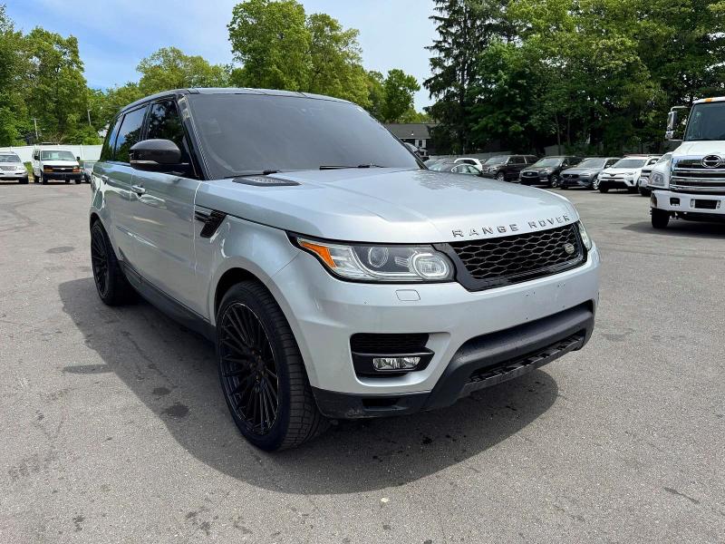 Aukcja sprzedaży 2015 Land Rover Range Rover Sport, vin: SALWR2VF9FA534411, numer aukcji: 55182256