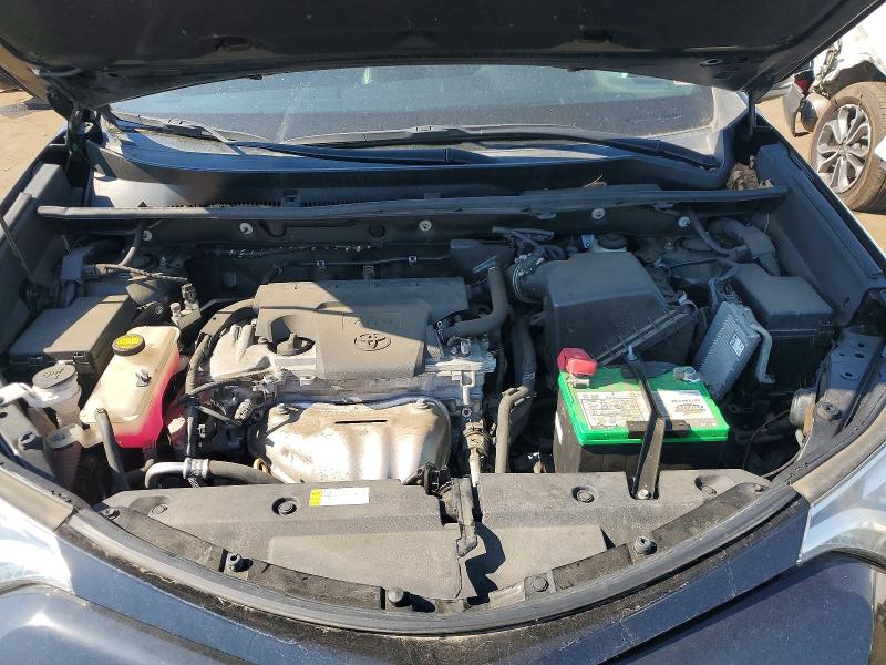 53464356 :رقم المزاد ، 2T3JFREV7HW588997 vin ، 2017 Toyota Rav4 مزاد بيع