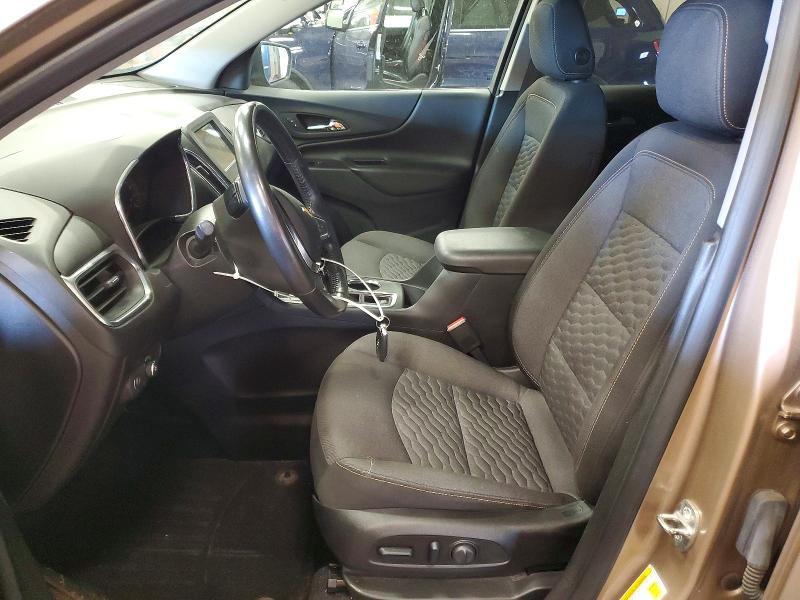 Aukcja sprzedaży 2019 Chevrolet Equinox, vin: 2GNAXUEV1K6199797, numer aukcji: 51890256