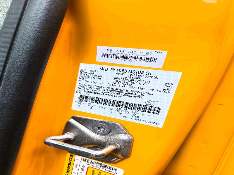 2023 Ford Transit Connect მანქანა იყიდება აუქციონზე, vin: NM0GS9E22P1564421, აუქციონის ნომერი: 53267576
