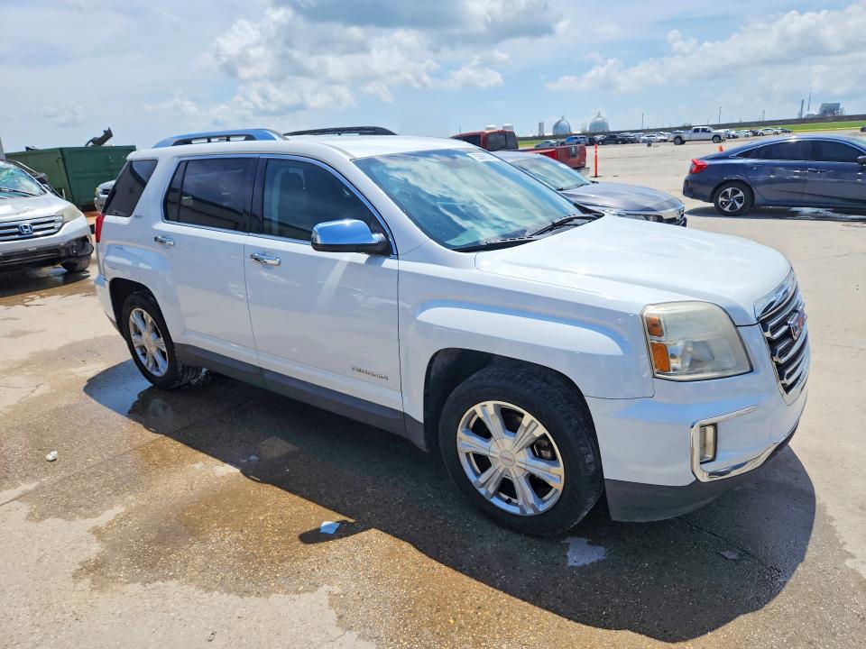 Продажа на аукционе авто 2016 Gmc Terrain, vin: 2GKFLPE31G6156745, номер лота: 55099226