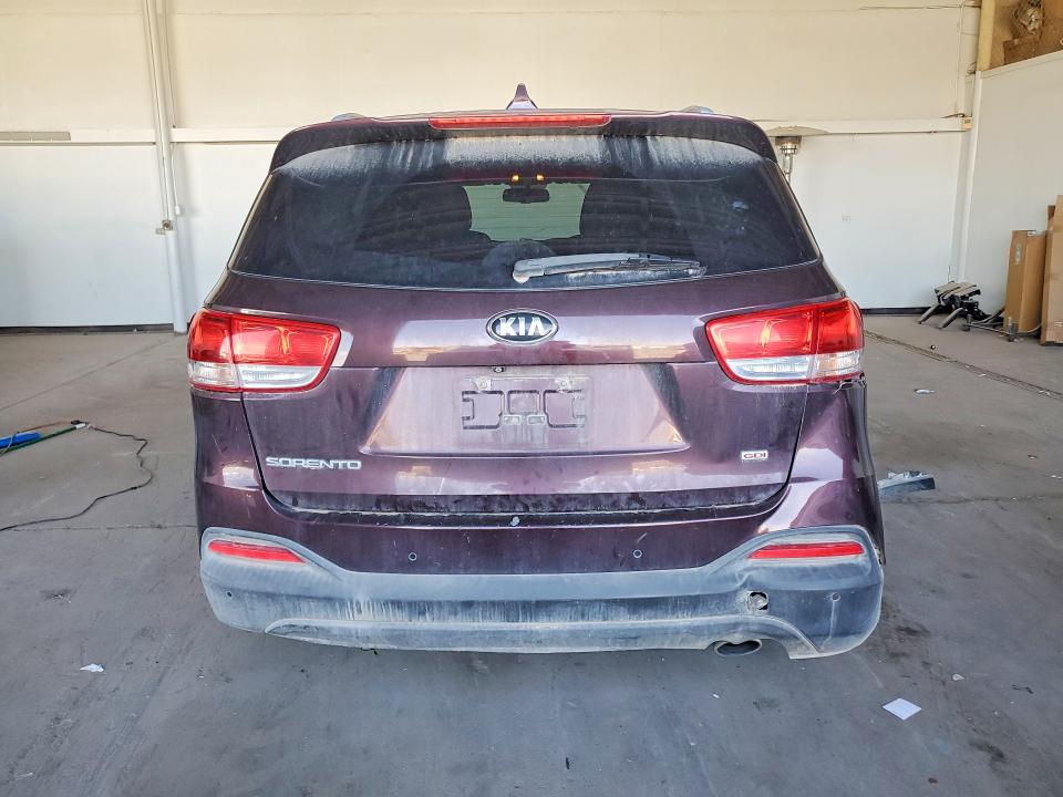 Aukcja sprzedaży 2016 Kia Sorento, vin: 5XYPGDA35GG079499, numer aukcji: 54013336