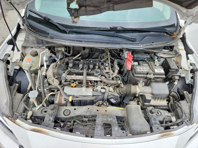 Продажа на аукционе авто 2021 Nissan Versa, vin: 3N1CN8EV9ML827251, номер лота: 55045746