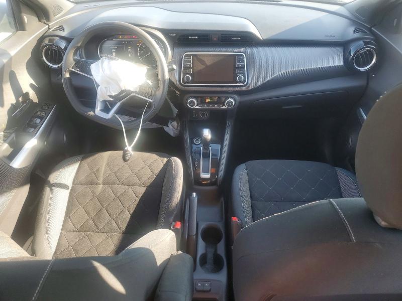 Продаж на аукціоні авто 2019 Nissan Kicks, vin: 3N1CP5CU3KL550175, номер лоту: 55105596