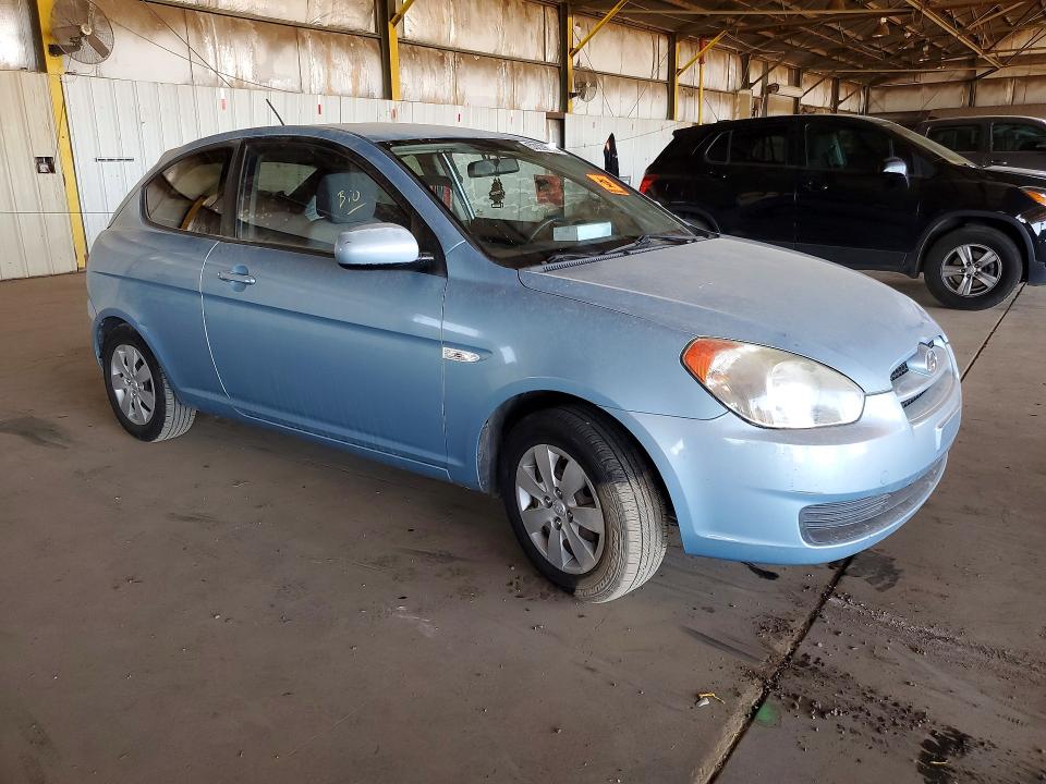Продаж на аукціоні авто 2011 Hyundai Accent, vin: KMHCM3AC7BU200165, номер лоту: 53829676