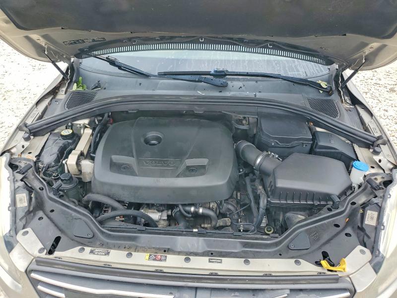 2015 Volvo Xc60 მანქანა იყიდება აუქციონზე, vin: YV440MDM0F2758923, აუქციონის ნომერი: 54214196