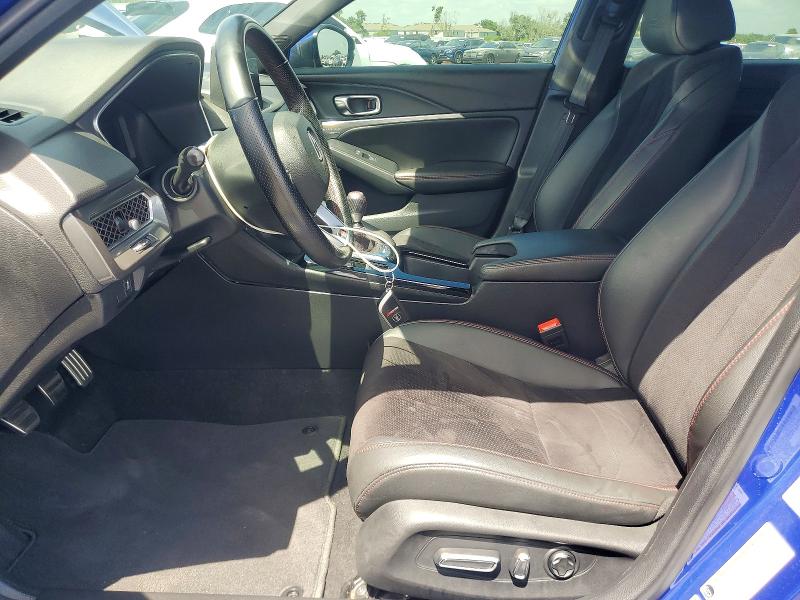 Продаж на аукціоні авто 2025 Acura Integra, vin: 19UDE5G97SA001021, номер лоту: 55181256