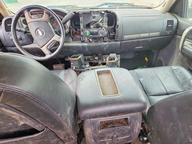 52419626 :رقم المزاد ، 3GCEC23029G190056 vin ، 2009 Chevrolet Silv1500 2wd مزاد بيع