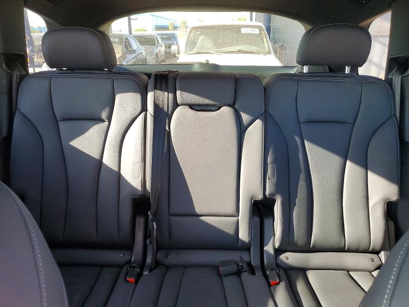 Aukcja sprzedaży 2025 Audi Q7, vin: WA1AVBF71SD005056, numer aukcji: 54728256