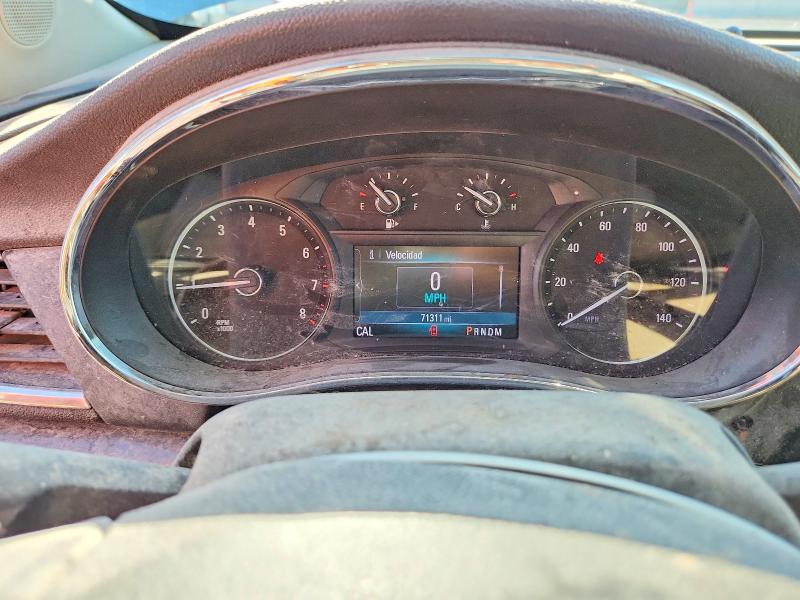 Aukcja sprzedaży 2020 Buick Encore, vin: KL4CJASB6LB032064, numer aukcji: 53205356