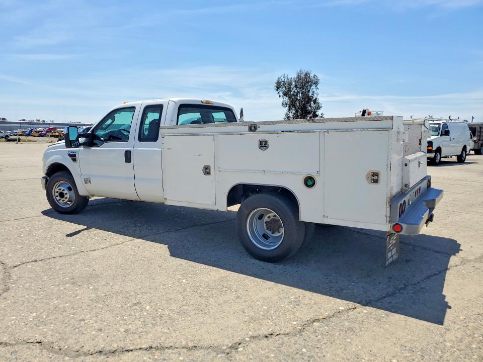Продаж на аукціоні авто 2009 Ford F350, vin: 1FDWX36R79EA50595, номер лоту: 53123716