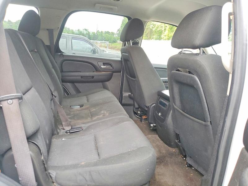 Продажа на аукционе авто 2012 Chevrolet Tahoe, vin: 1GNSCAE04CR327636, номер лота: 52783096